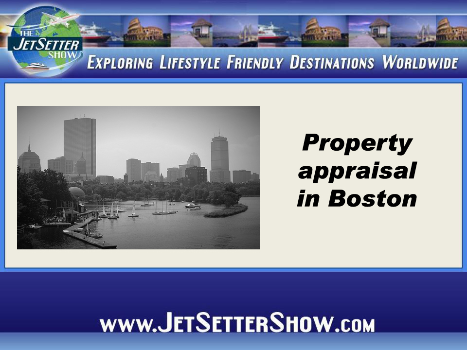 Property Appraisal in Boston