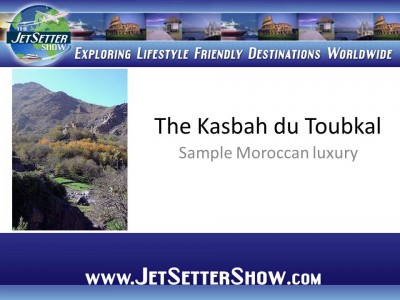 Make a Difference: The Kasbah du Toubkal