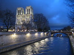 When Living in France…