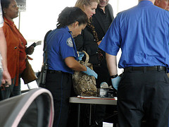 What Happens to Liquid the TSA Confiscates?