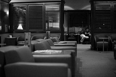Travel in Luxury With a Day Pass to the Admiral's Club