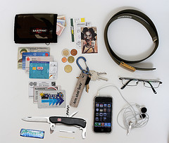 Peace of Mind on the Road is a Loaded Money Belt