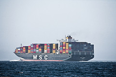 Leisure Travel by Cargo Ship the Next Big Thing?