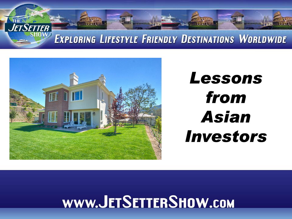 Lessons From Asian Investors