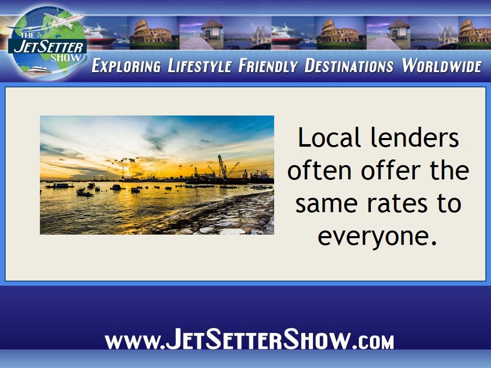 Borrowing Money in Singapore