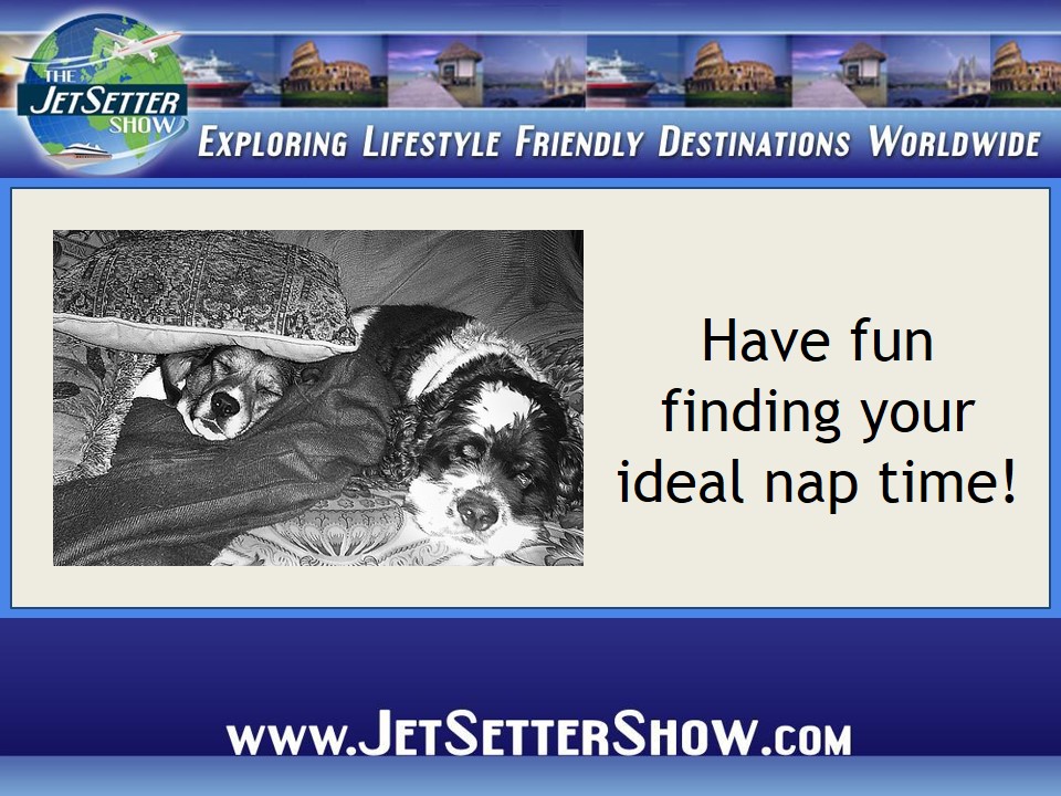 Counting Sheep: How to Take the Perfect Nap