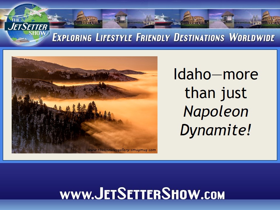3 Things to Do In Idaho