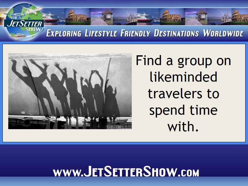 Dealing With the Effects of Long-Term Travel