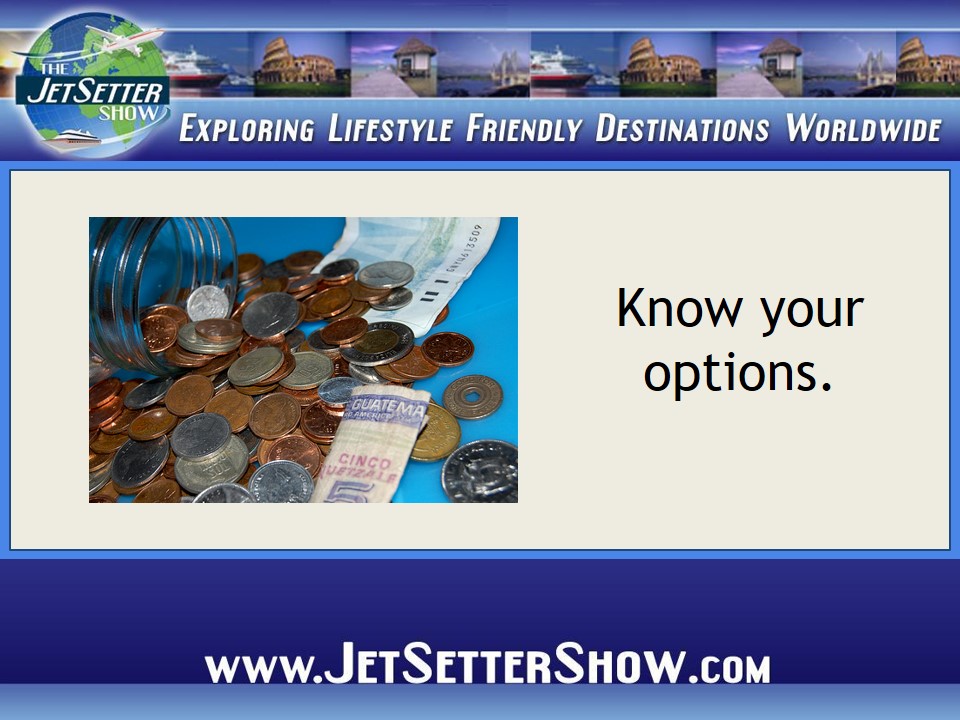 How to Manage Transactions Abroad