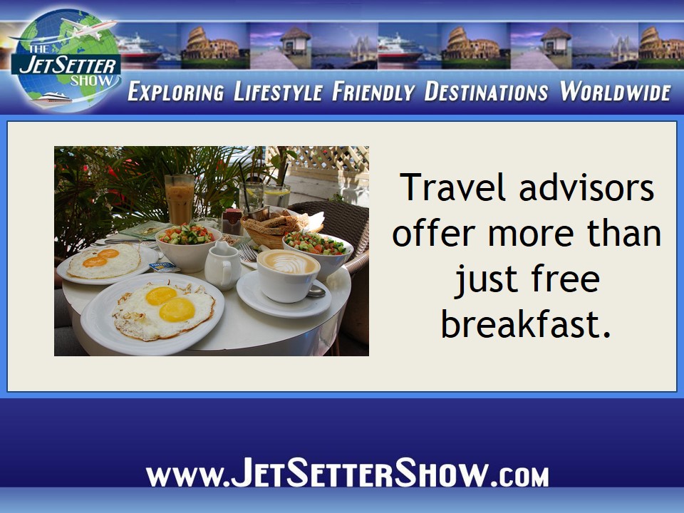 Should You Use a Travel Advisor?`