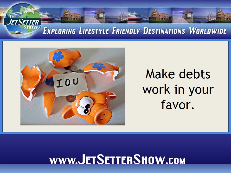 Turn Those IOUs Into Investment Cash
