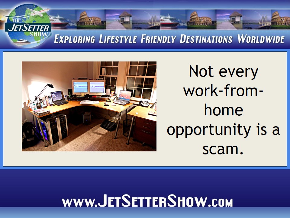 Opportunities to Build Wealth From Home