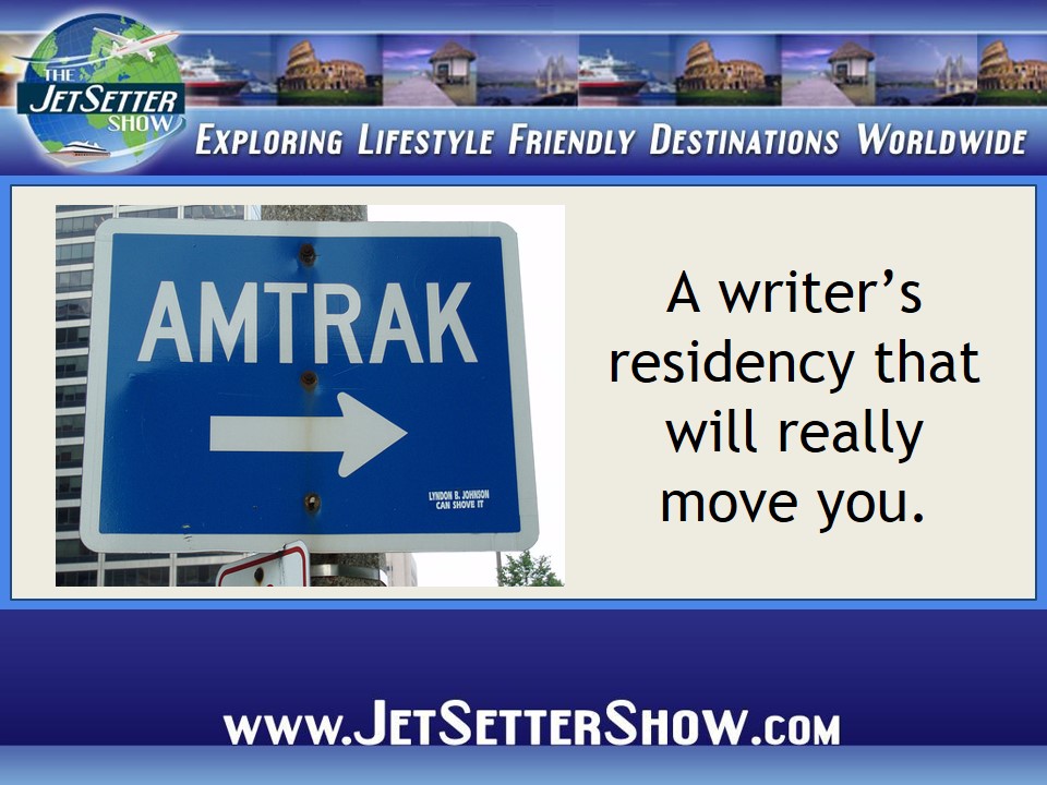 Writing – Do It By Train