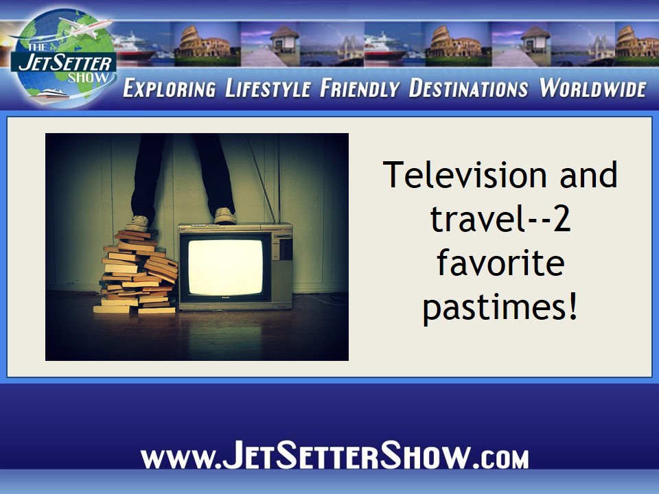 TV and Movie Vacations for the Pop Culture Jetsetter
