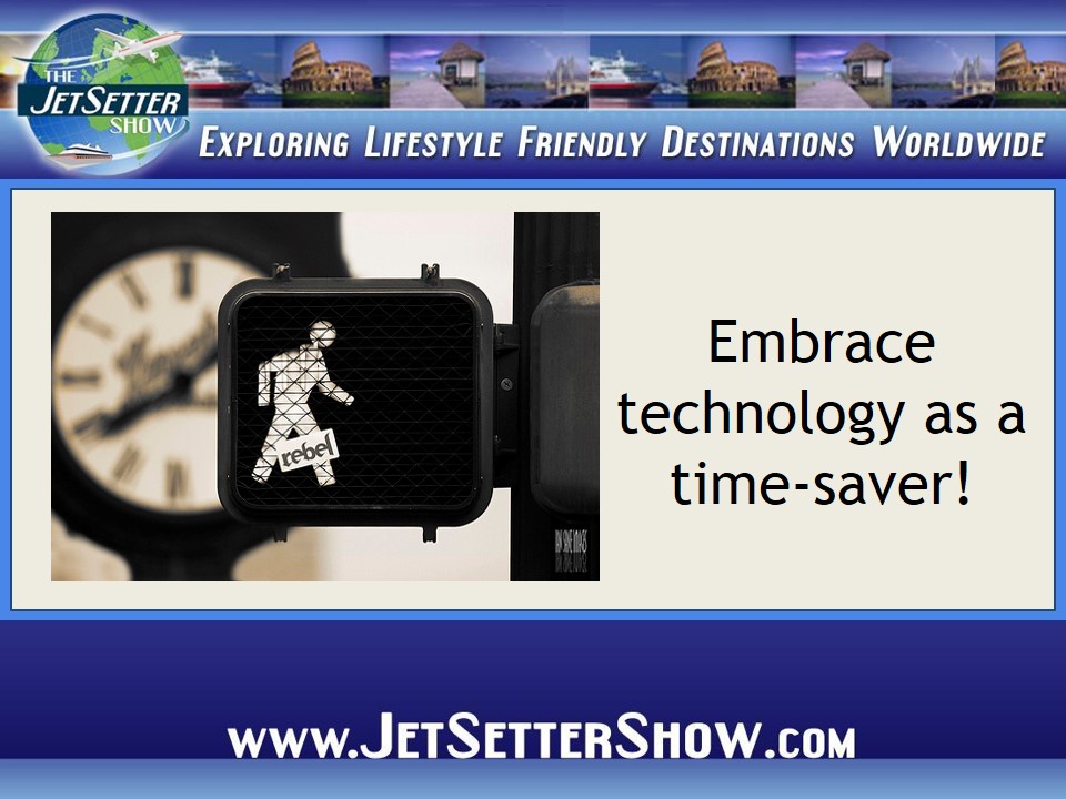 How To Save Time While You Travel