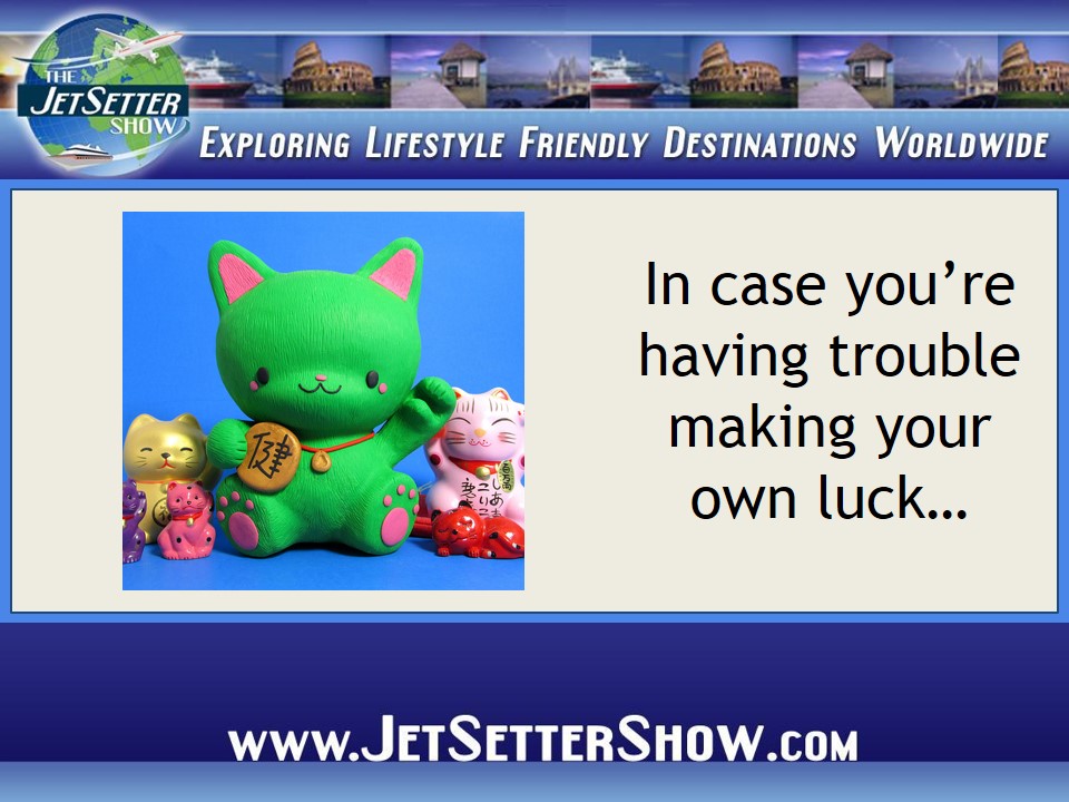 Good Fortune From China: 4 Symbols of Luck