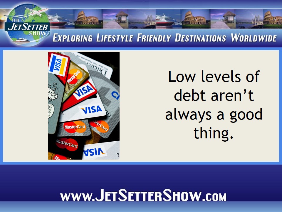 What City Has the Lowest Debt? Surprise!