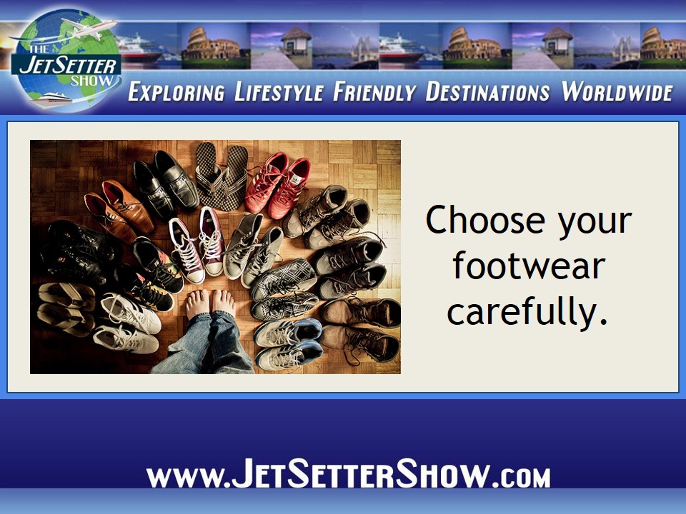 Lose the Baggage: Leaving the Suitcase at Home