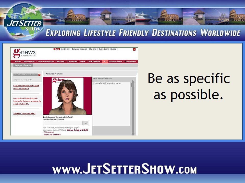 Get the Most from Your Virtual Assistant