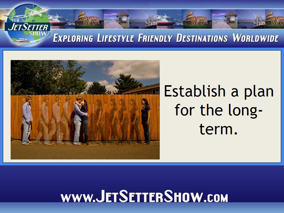 Surviving a Long Distance Relationship