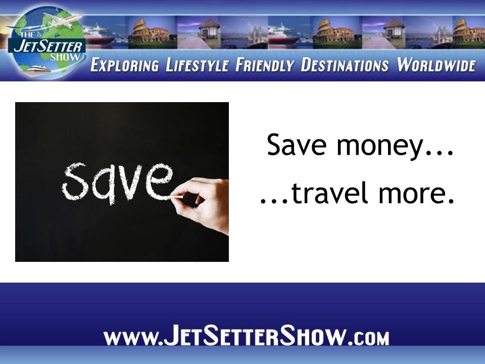 5 More Ways to Save Money for Travel