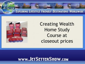 JetSetter Show PP Template