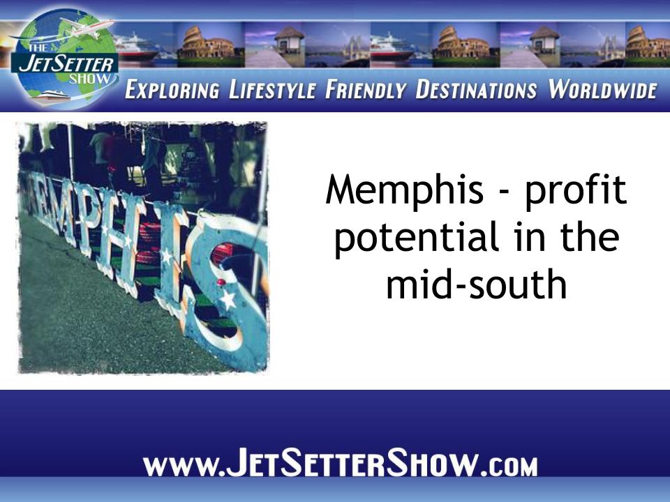 Jason's Investment Property Tour Heads to Memphis