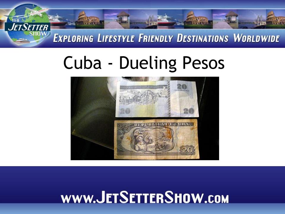 Understanding the Cuban Dual Currency System