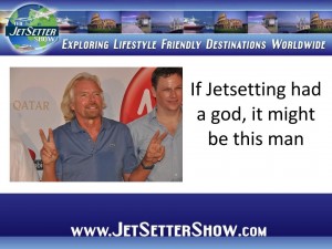 JetSetter Show PP Template