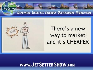 JetSetter Show PP Template