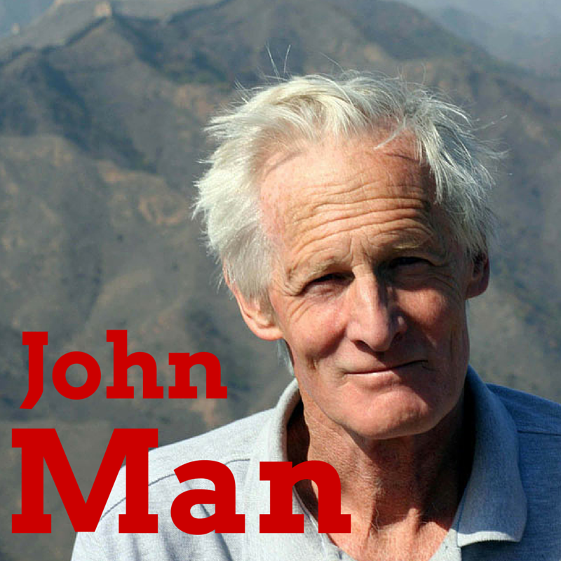 JS 90: Adventure Travel & The Mongul Empire with John Man Author of ‘Marco Polo: The Journey That Changed the World’