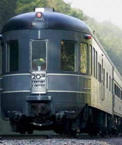 Private Rail Car 3