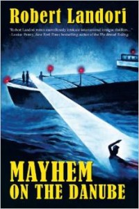 Robert Landori - Mayhem on the Danube