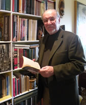 Author Robert Landori Returns with Mayhem on the Danube