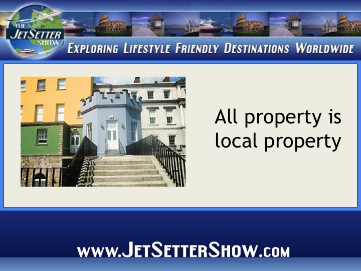 Expatriates and the Case for Renting