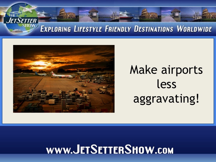 Easy Living: Airport Technology Tips for Simple Travel