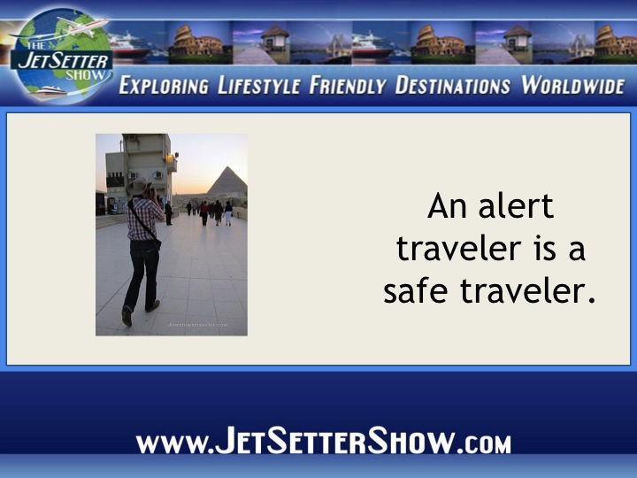 4 Ways to Travel More Safely
