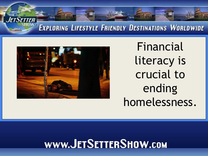 Lack of Financial Literacy Linked to Veteran Homelessness