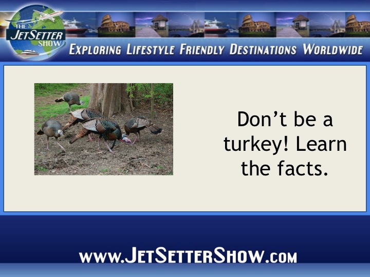Three Strange Turkey Day Traditions