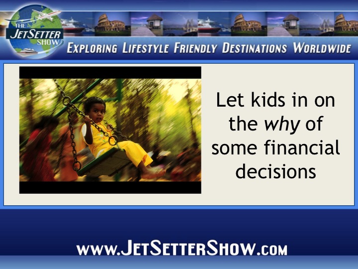 Starting Young: Discussing Finances with Children
