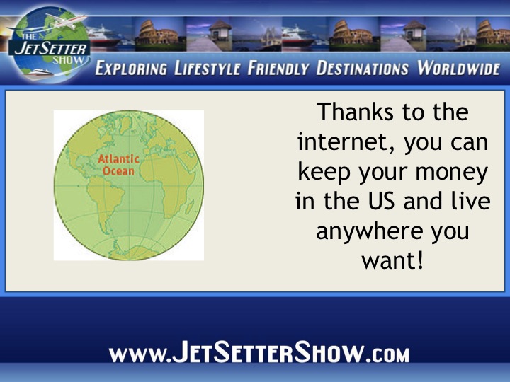 Keeping Your Money in the U.S.