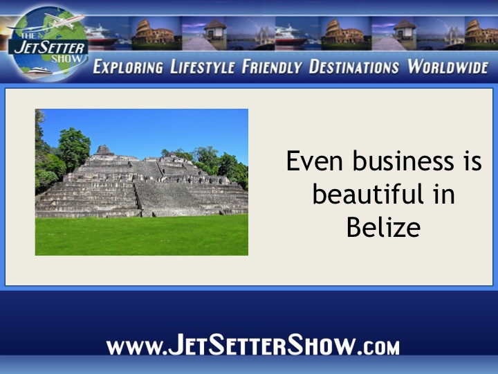 Don’t Stop Belize-in’