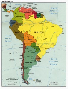 South America 2