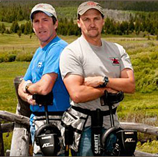JS 57: Finding Hidden Treasures with Tim Saylor Host of ‘Diggers’ on the National Geographic Channel