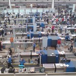 TSA screening, full body scan