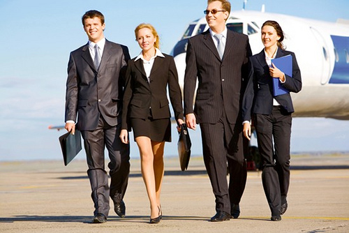 How to Be Great at Business Travel