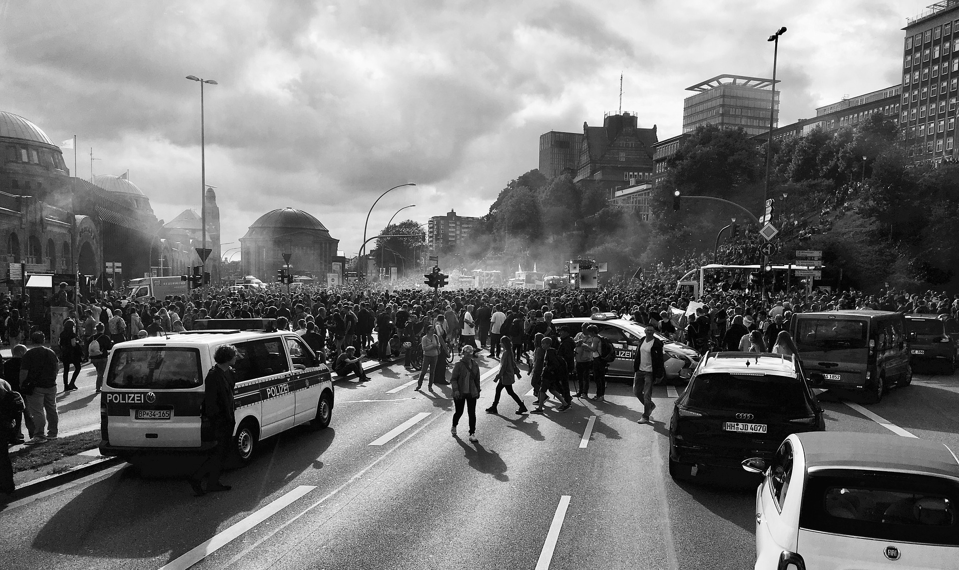 Under Attack: What to Do When a Business Trip Becomes Dangerous