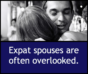 How to Succeed as an Expat Spouse