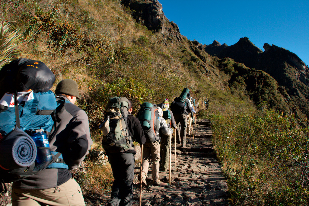 adventure travel