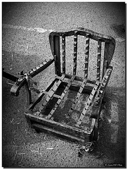 Air Travel, Torquemada, and the TSA